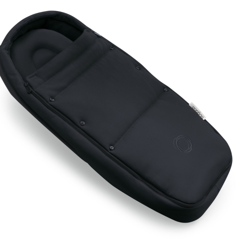 🆕 Bugaboo Bee Baby Cocoon, Black